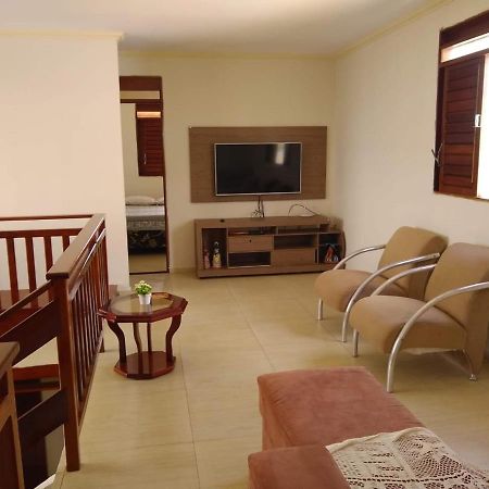 Cond. Águas da Serra, Bananeiras Villa Esterno foto