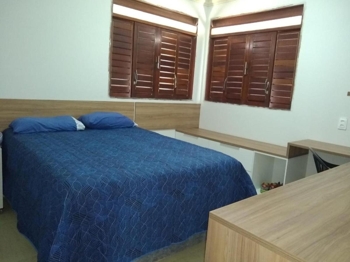 Cond. Águas da Serra, Bananeiras Villa Esterno foto