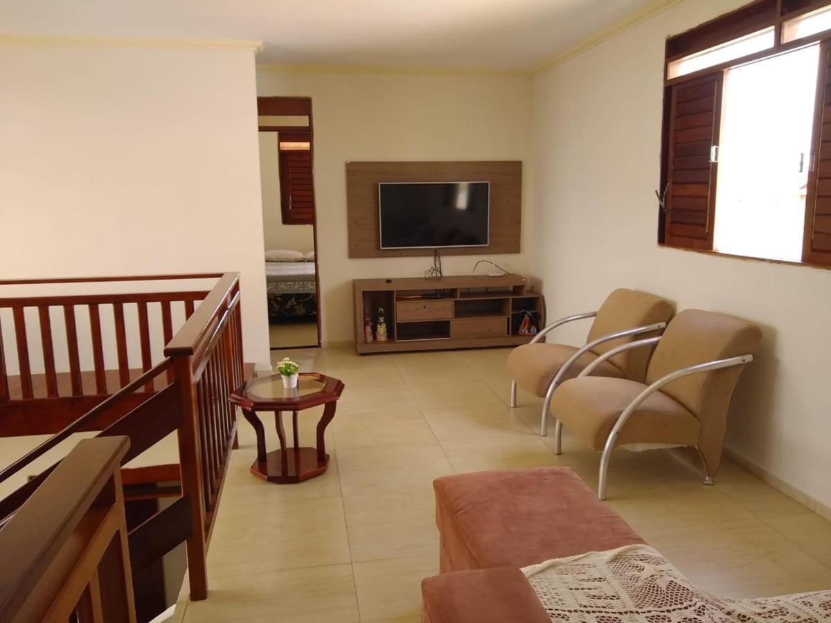 Cond. Águas da Serra, Bananeiras Villa Esterno foto