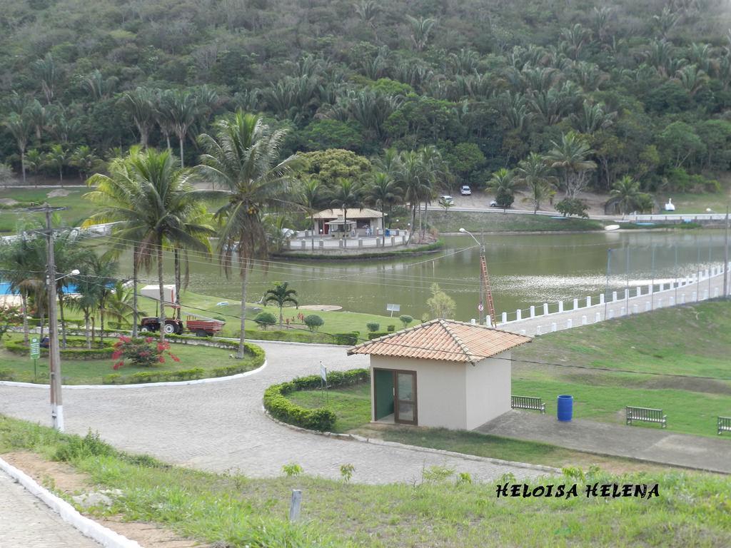 Cond. Águas da Serra, Bananeiras Villa Esterno foto