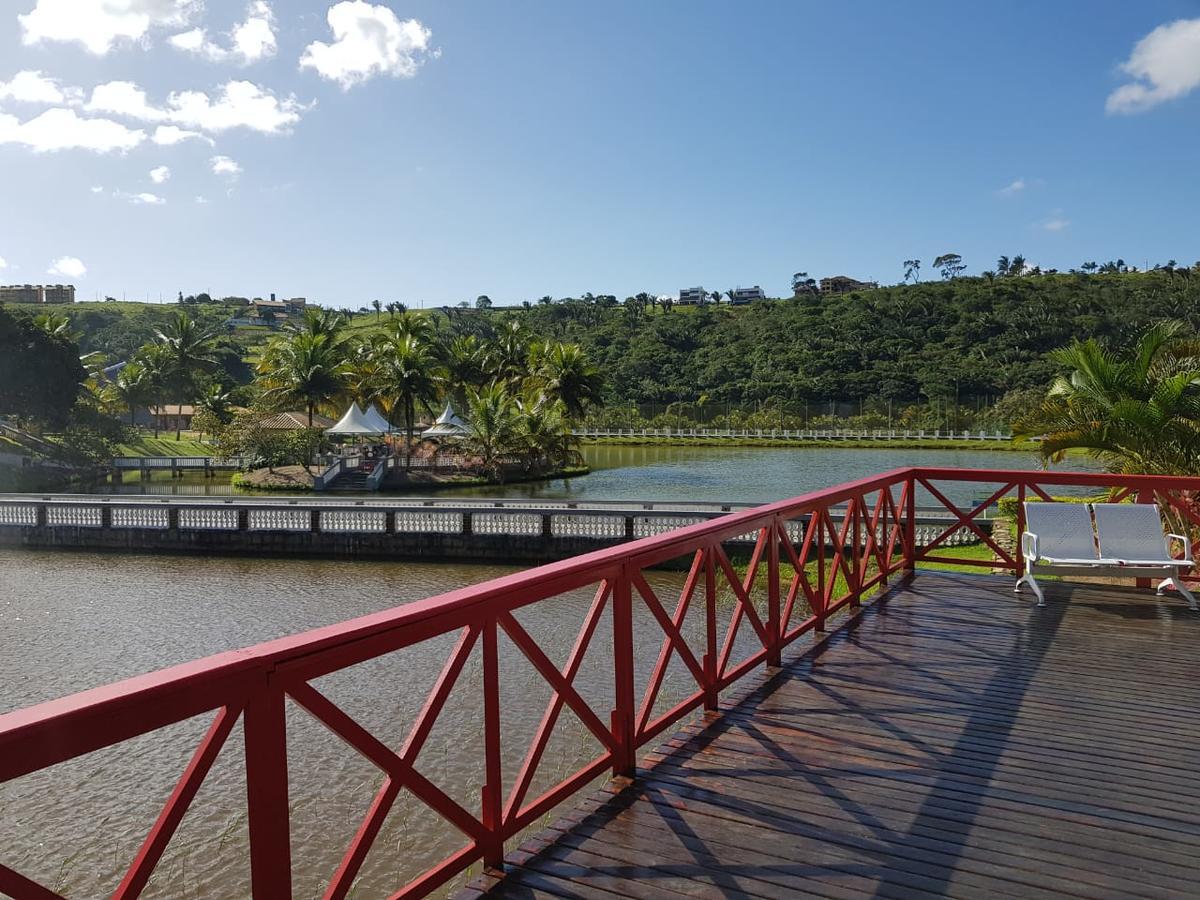 Cond. Águas da Serra, Bananeiras Villa Esterno foto