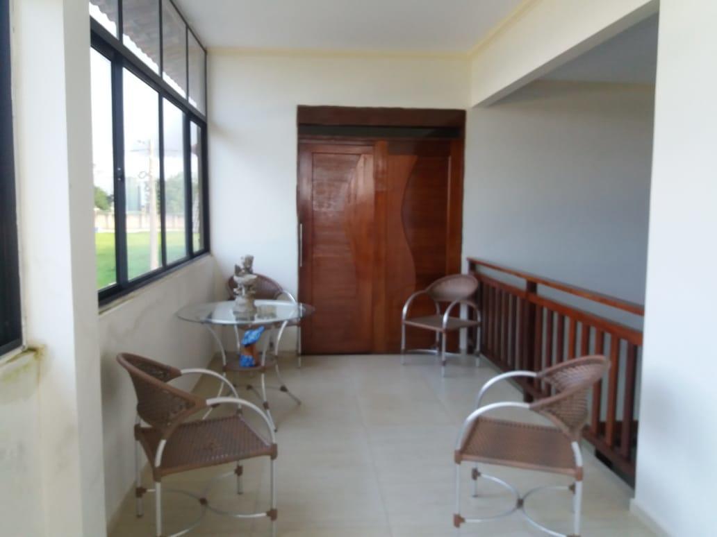 Cond. Águas da Serra, Bananeiras Villa Esterno foto